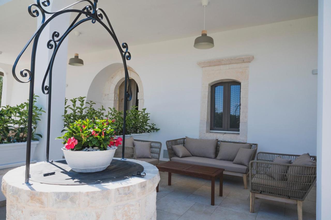 Dimorae Cama Guest House Cisternino Ngoại thất bức ảnh